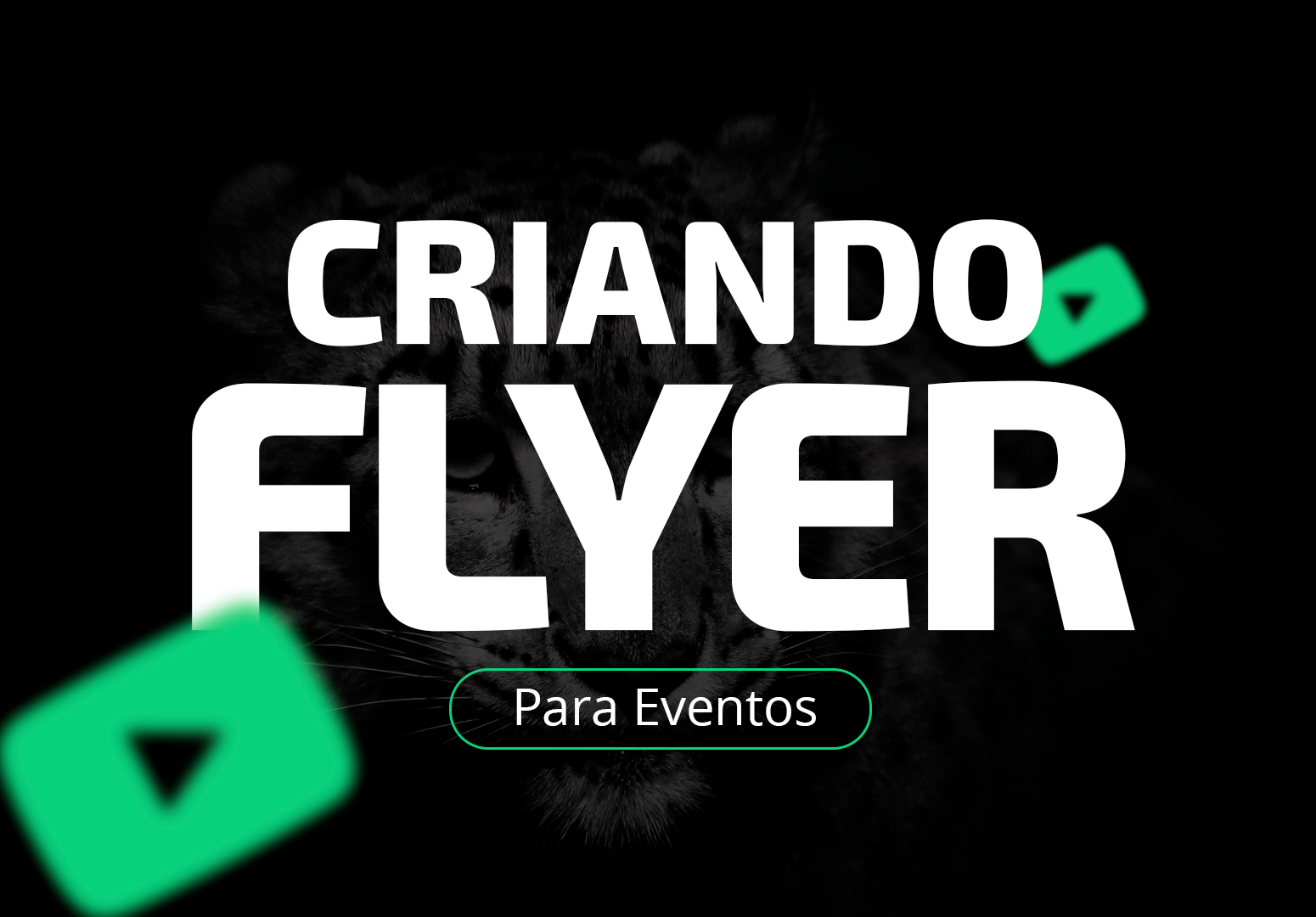 Como criar um flyer agenda/ Banner/ Poster / Cartaz para eventos