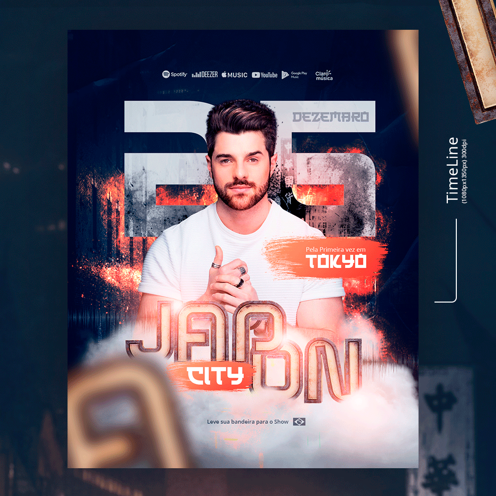 Baixe PSD Free (Grátis) – Flyer – Alok Eletrônico (@moraesodesigner) PhotoShop CC