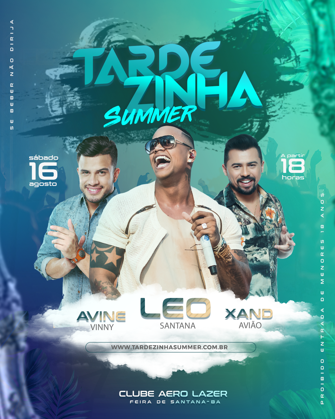 PSD Free: (Grátis) – Flyer – Terdezinha Summer (@moraesodesigner) PhotoShop CC