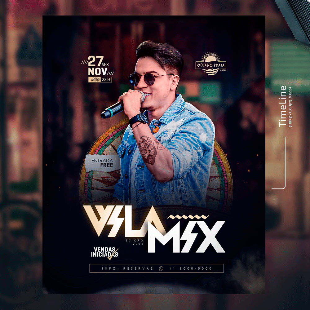 PSD Free: (Grátis) - Flyer Jefferson - Sertanejo | por Moraes Designer