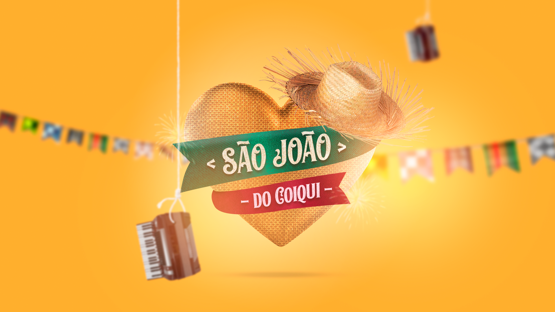 Flyer PSD de São João | Moraes Designer