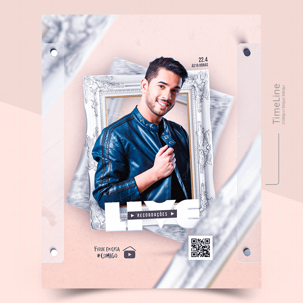 PSD Free: Como eu Finalizo meus Flyers com Qualidade, Filtro Camera Raw | Moraes Designer