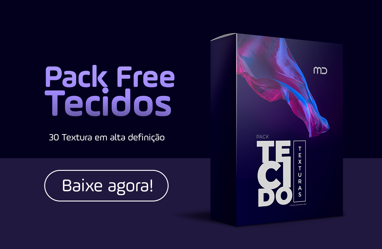 Pack Free: Texturas Tecidos | Moraes Designer