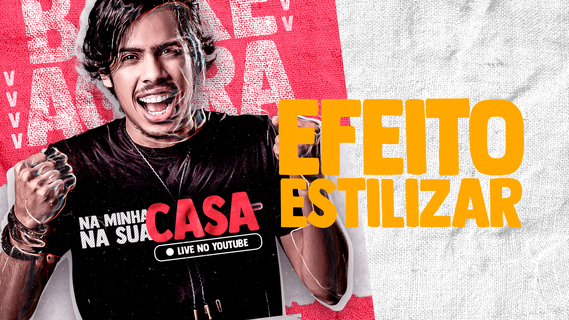 Como Replicar Efeitos Câmera Raw e Estilizar no MD Pack 3.0
