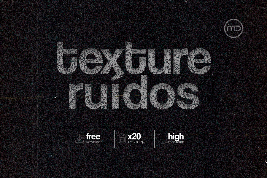 Pack Free: Texture Ruídos