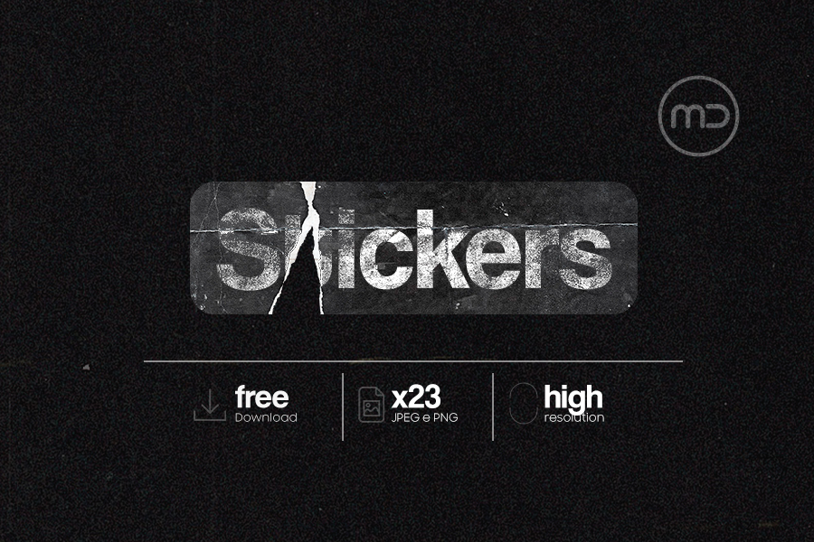 Pack Free: Stickers