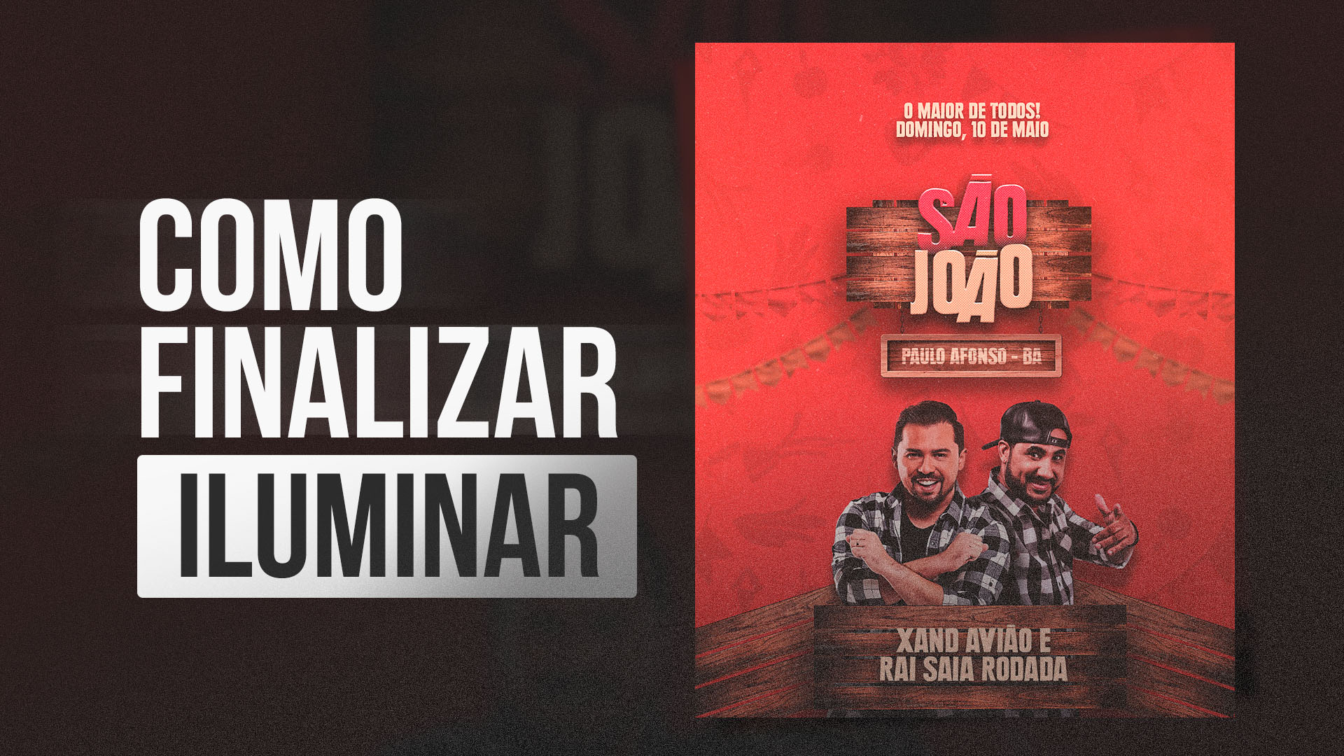 2 Formas rápidas para Finalizar no PS