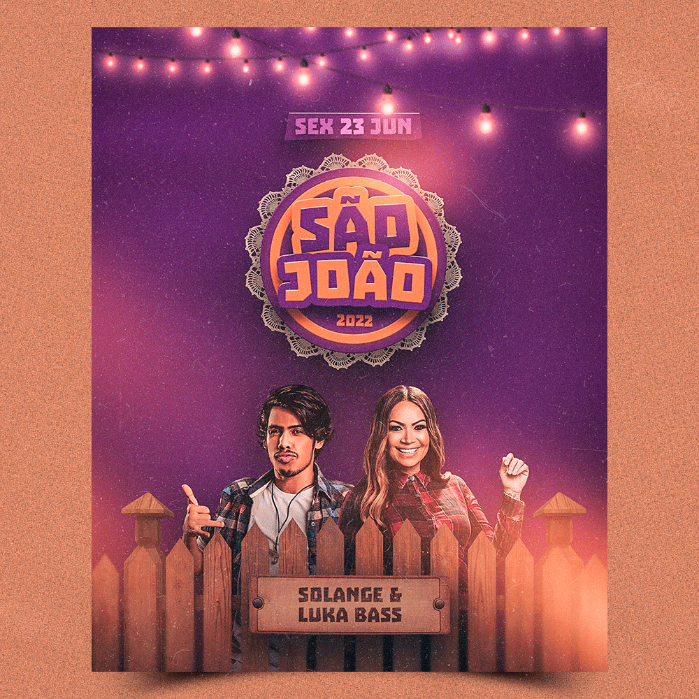 PSD FREE: Como Criar um Flyer de SÃO JOÃO no PhotoShop 2022
