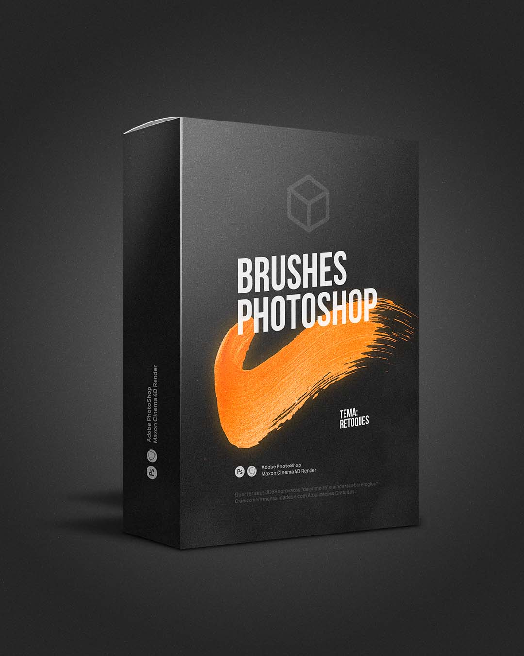 Pack Free: 36 Brushes For Photoshop