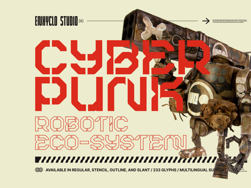 Font Free Robmax36 Family