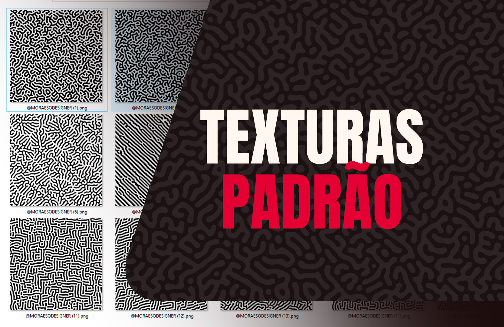 Texturas Padrões Free para Composições no PhotoShop