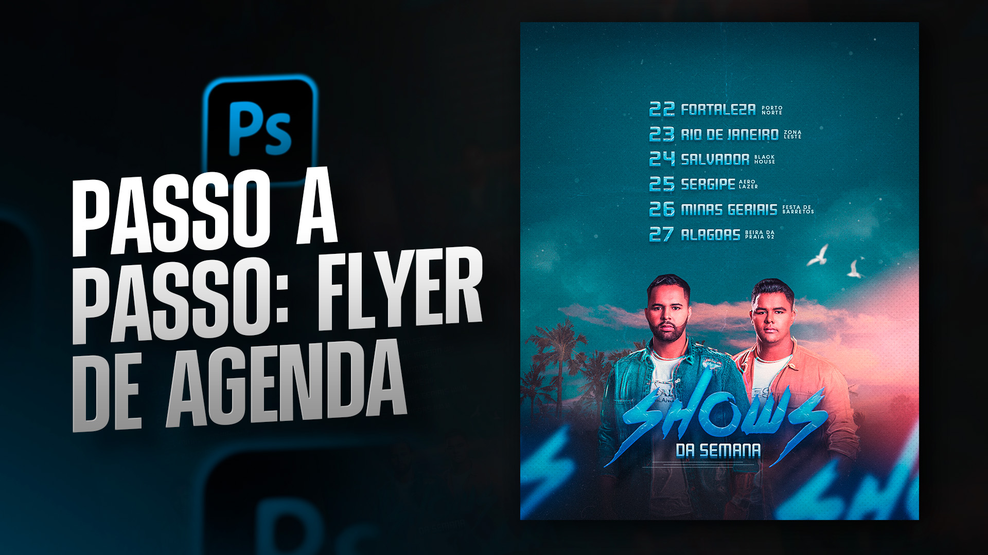 Flyer de Agenda: o guia definitivo para você criar o seu!