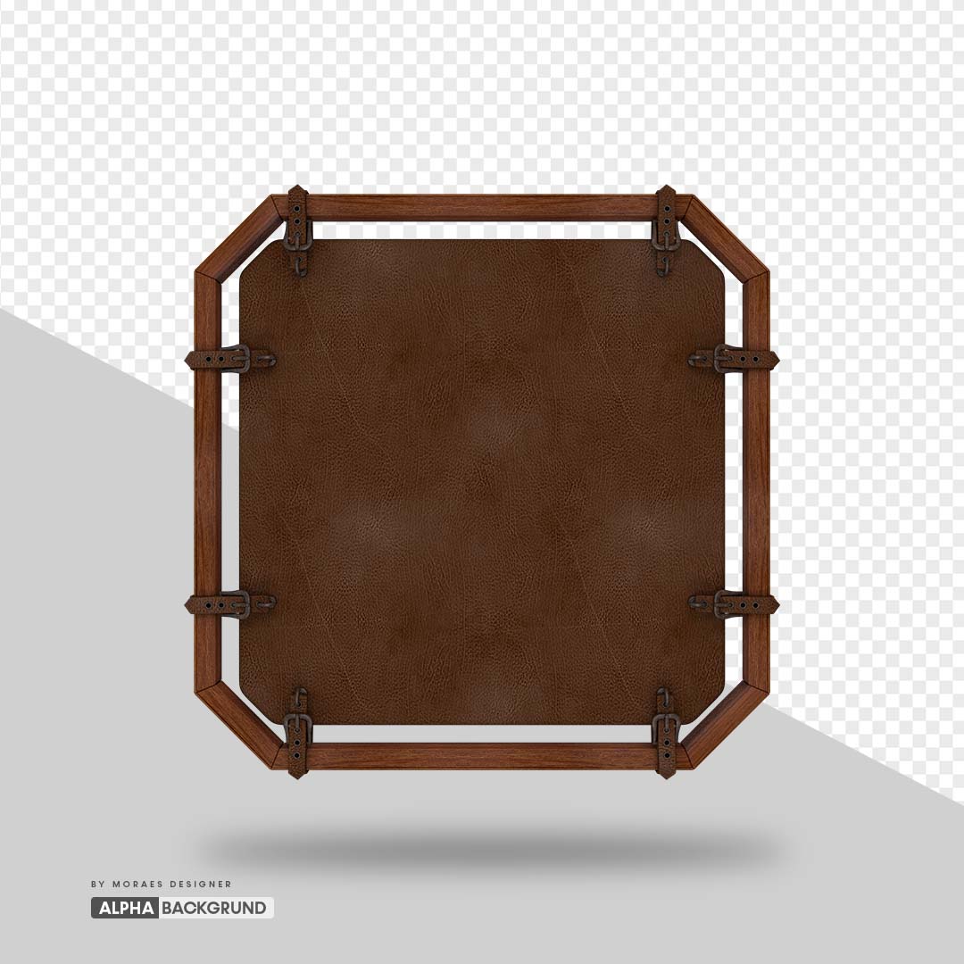 PNG FREE: Coleção de Elementos PNG Madeiras e Couros, Baixe grátis para Photoshop e Canva
