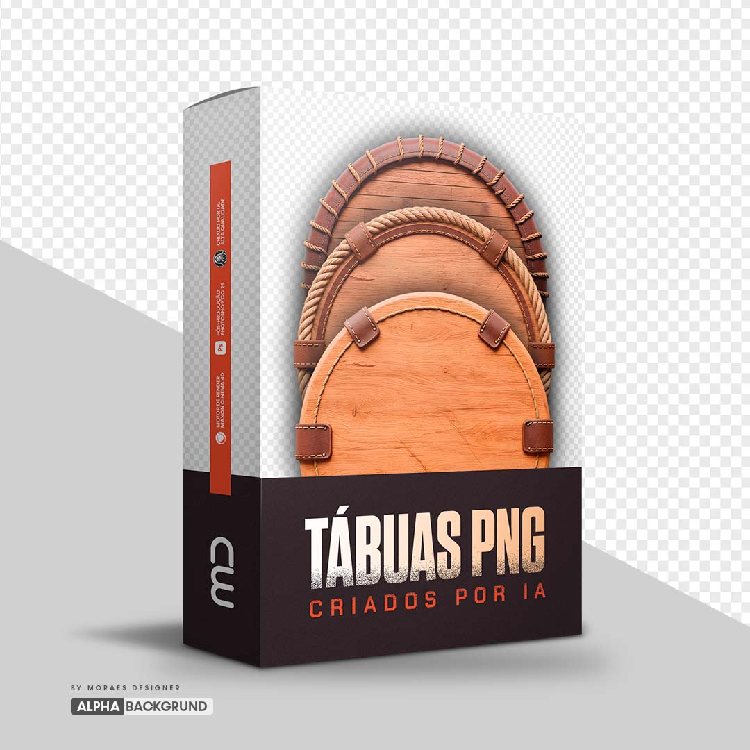 PNG FREE: Tábuas de Madeira com Cordas criados por IA para Photoshop e Canva GRÁTIS