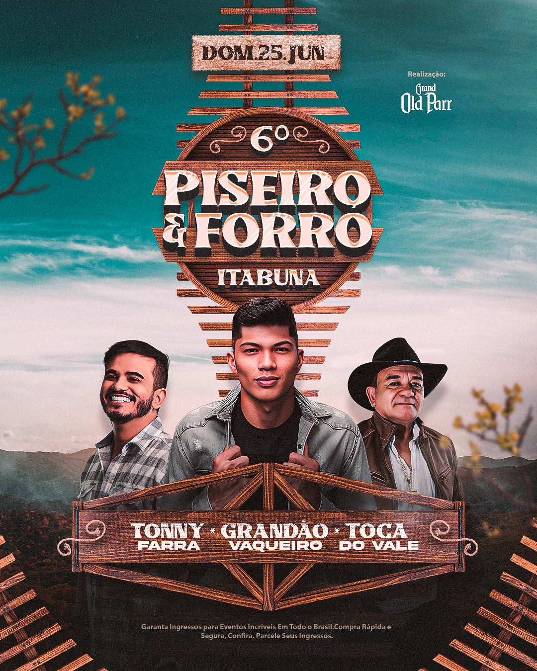 FLYER FREE: Piseiro e Forró editável pelo CANVA E PHOTOSHOP grátis ( + Fontes e Elementos)