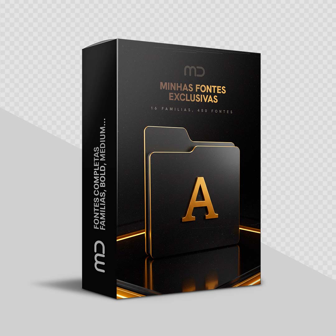 FONTES FREE: para Flyers de Evento – Pack completo de fontes grátis para descrições e informações
