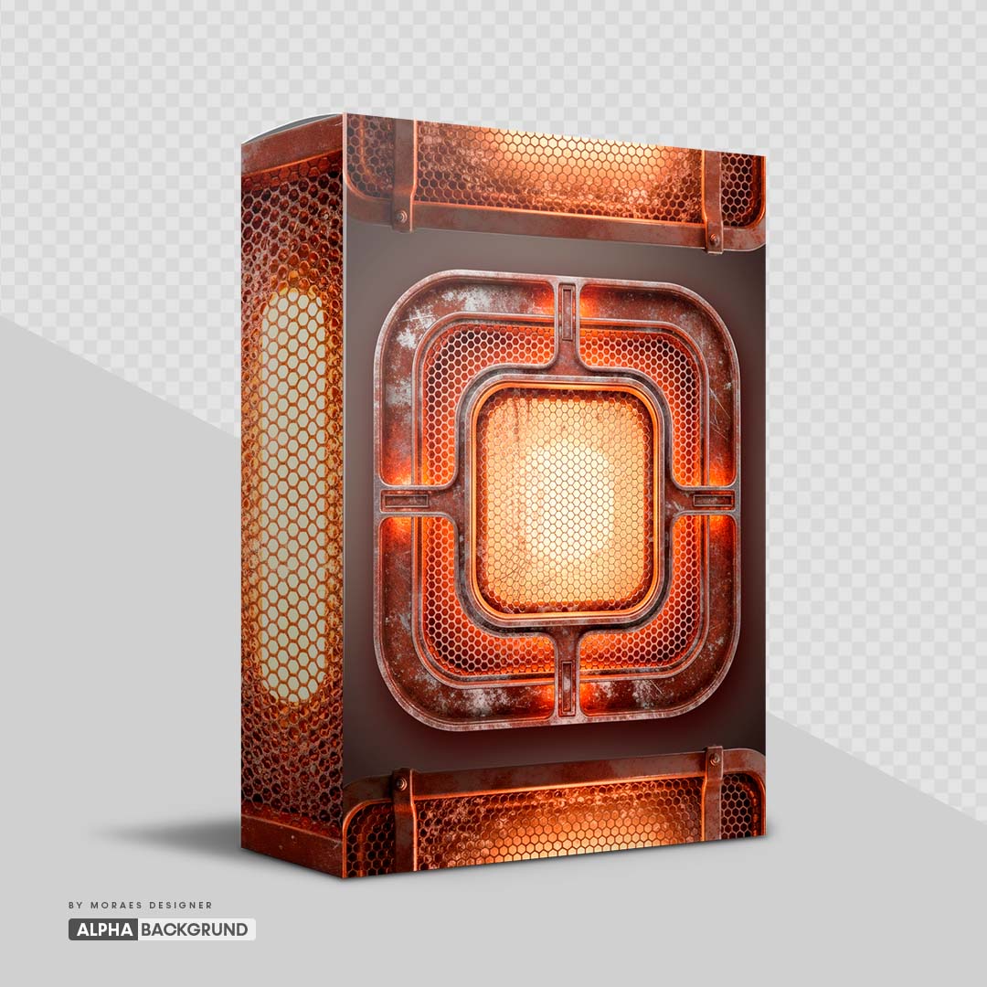 PNG FREE: Leds Industrial elementos 3D para Flyers [ download grátis ]