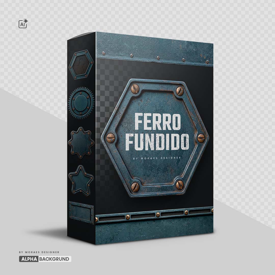 PNG FREE: Ferro Fundido Fundo transparente [ download grátis ]