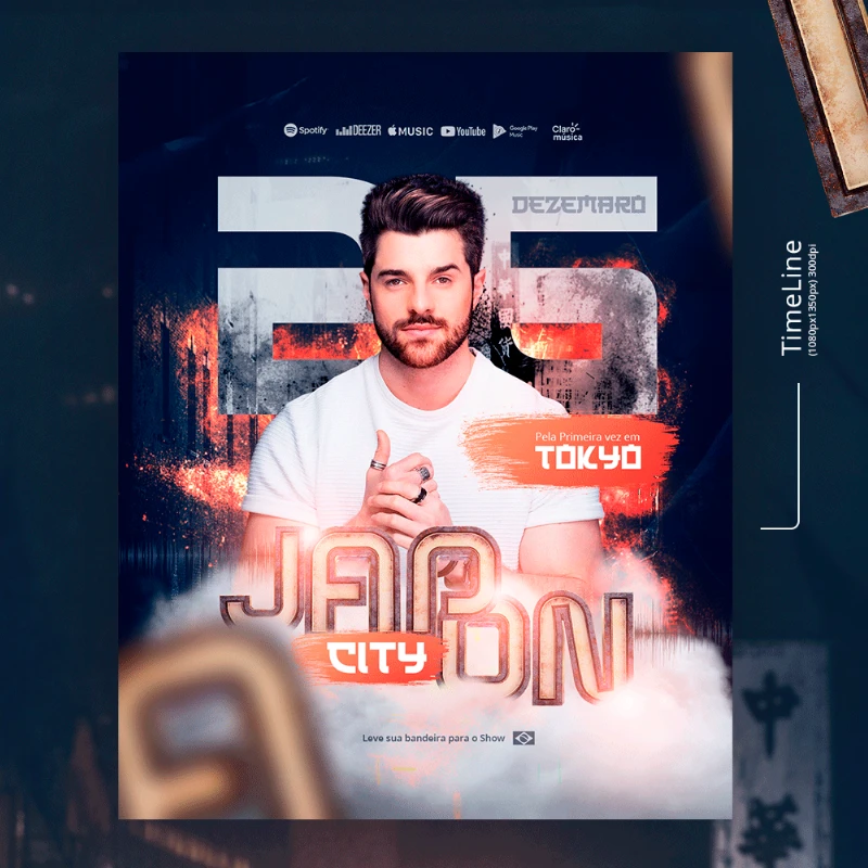 Baixe PSD Free (Grátis) – Flyer – Alok Eletrônico (@moraesodesigner) PhotoShop CC