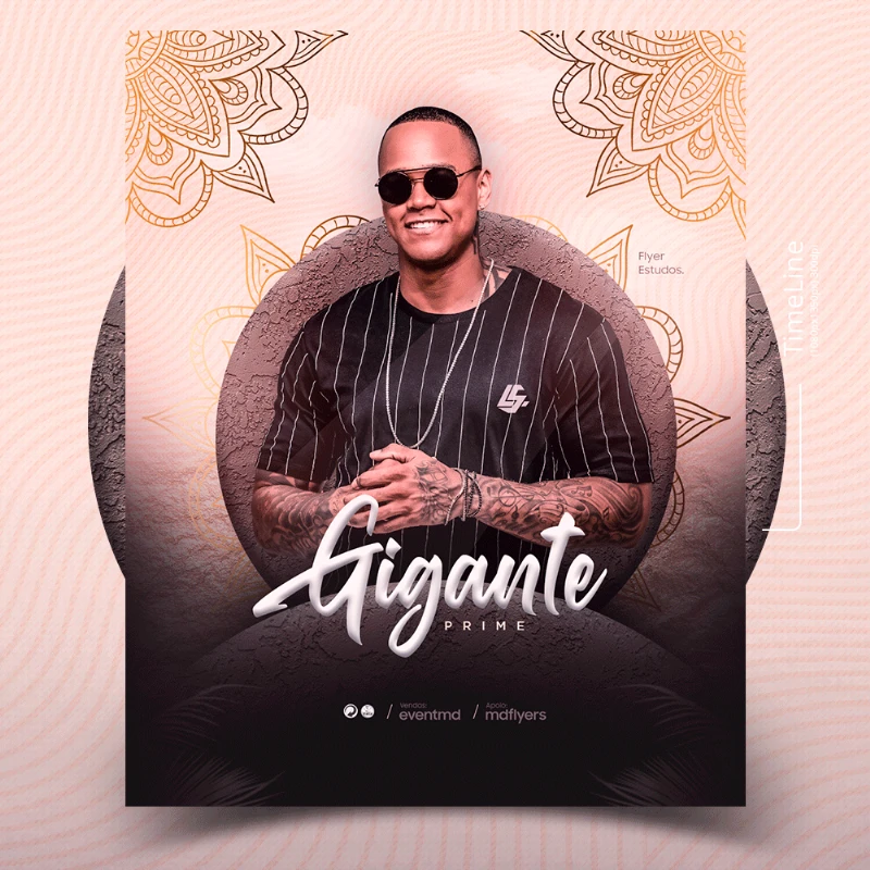 PSD Free: (Grátis) – Flyer – Gigante Prime | Moraes Designer