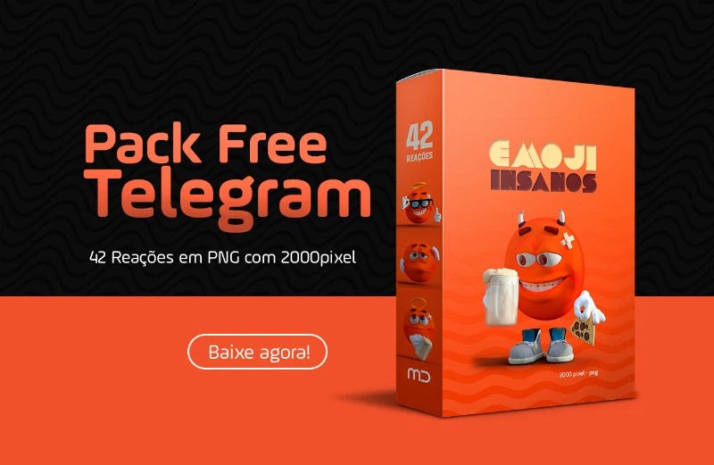Pack Free: Emoji Insanos 3D