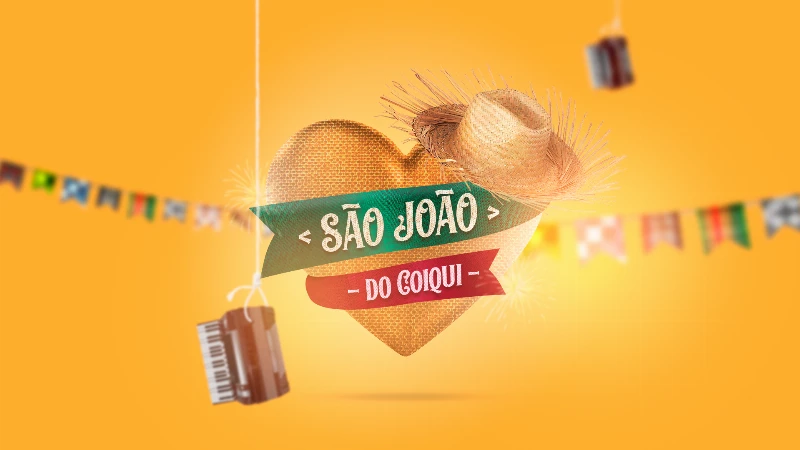 Flyer PSD de São João | Moraes Designer