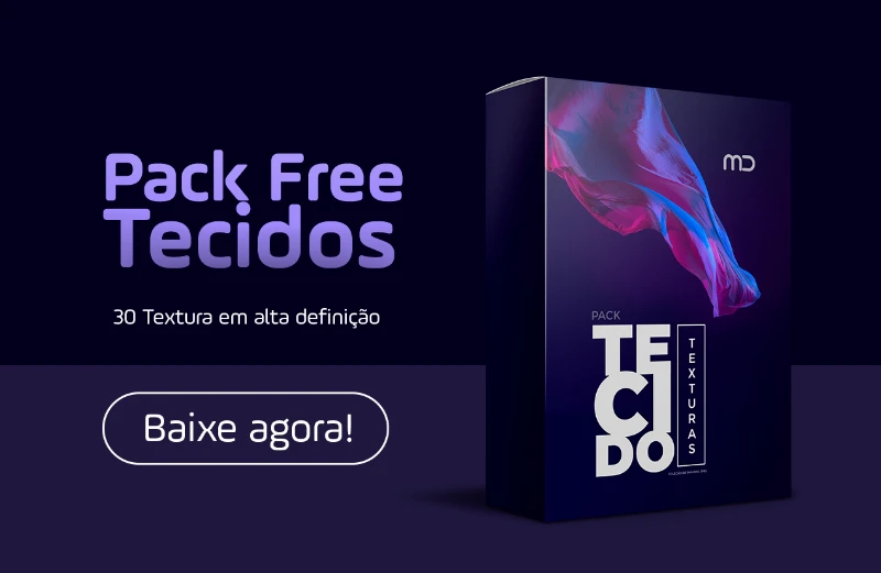 Pack Free: Texturas Tecidos | Moraes Designer
