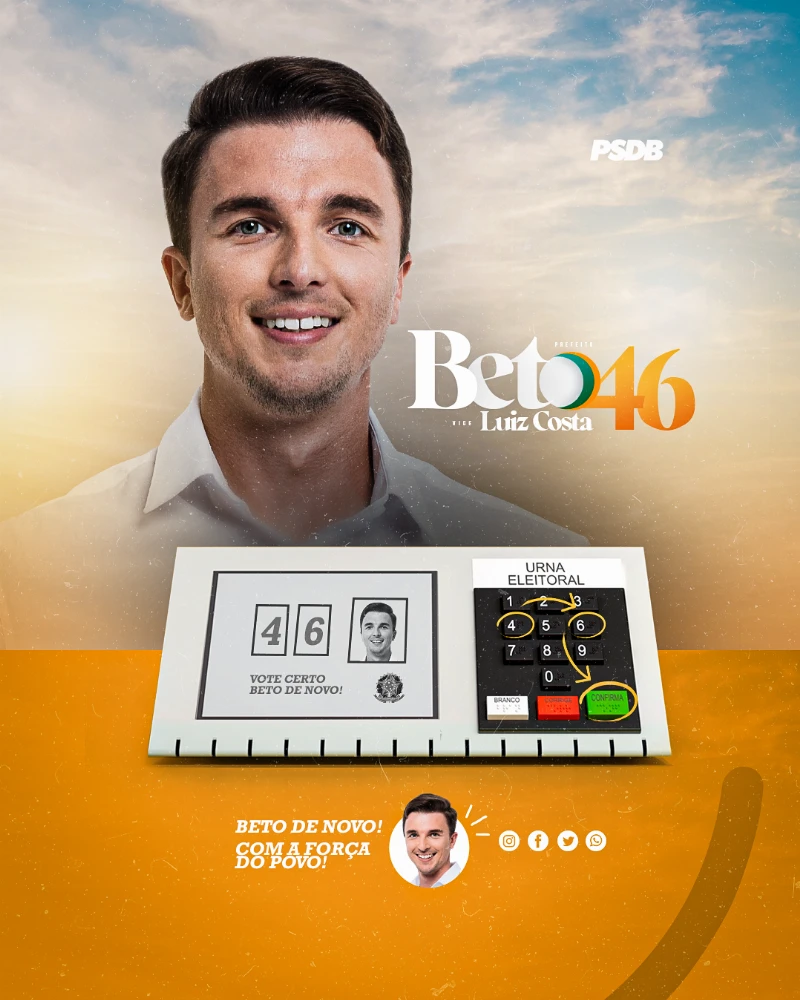 PSD Free: Eleições 2020
