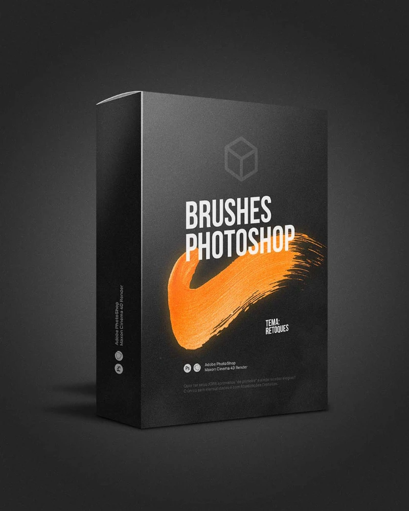 Pack Free: 36 Brushes For Photoshop