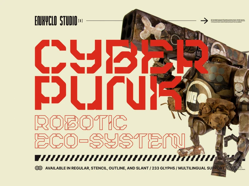 Font Free Robmax36 Family