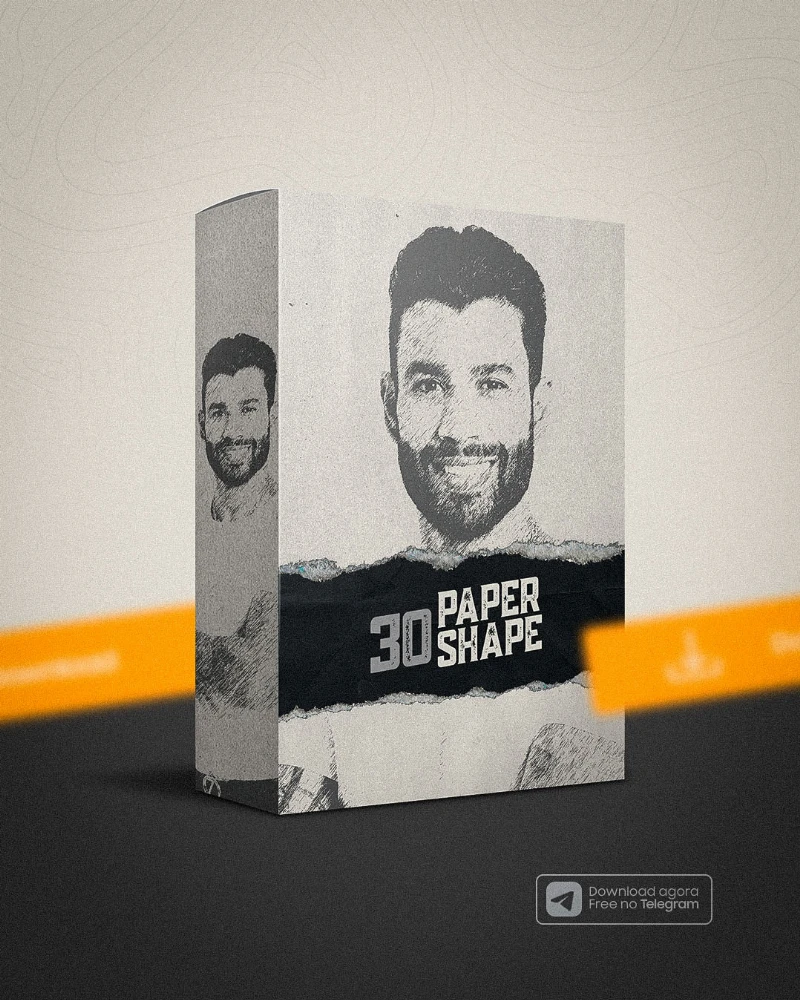 Paper Shape PNG - Formas de Papel Grátis