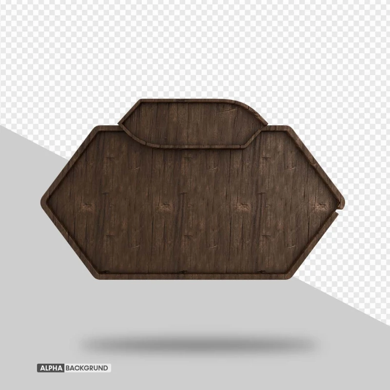 Baixe Free: Placas de Madeiras em PNG, fundo transparente Grátis