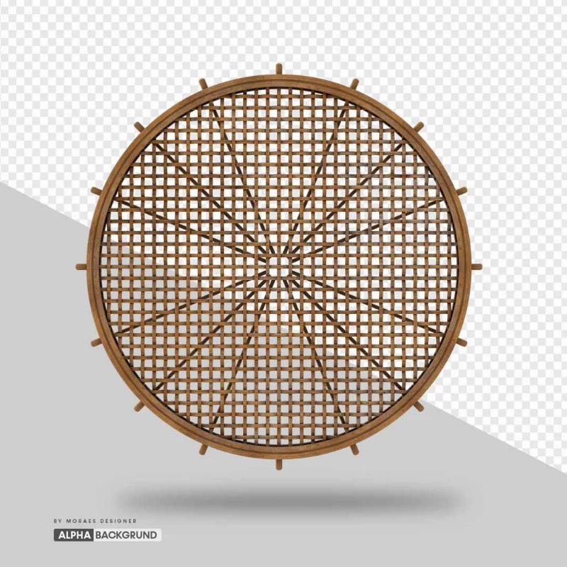 PNG FREE: Elementos Tecido de Café com Madeira Grátis