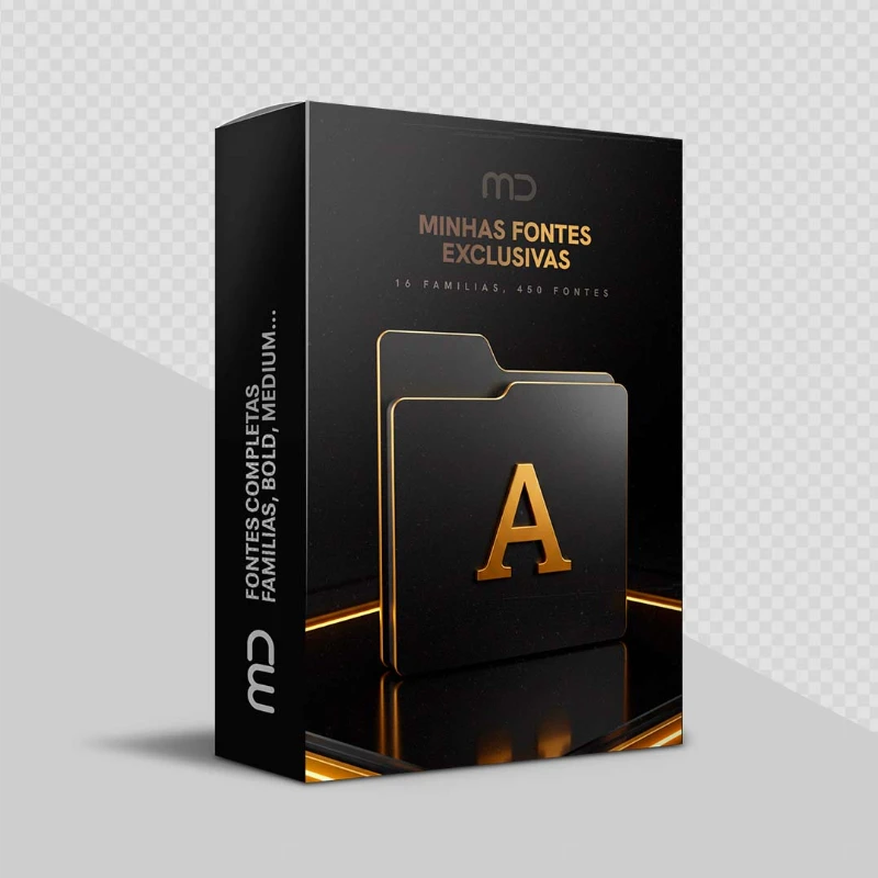 FONTES FREE: para Flyers de Evento – Pack completo de fontes grátis para descrições e informações