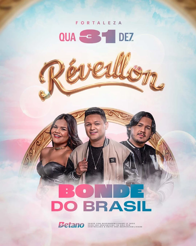 FLYER FREE: Réveillon Editável pelo Photoshop e Canva com Fontes e Elementos PNG GRÁTIS